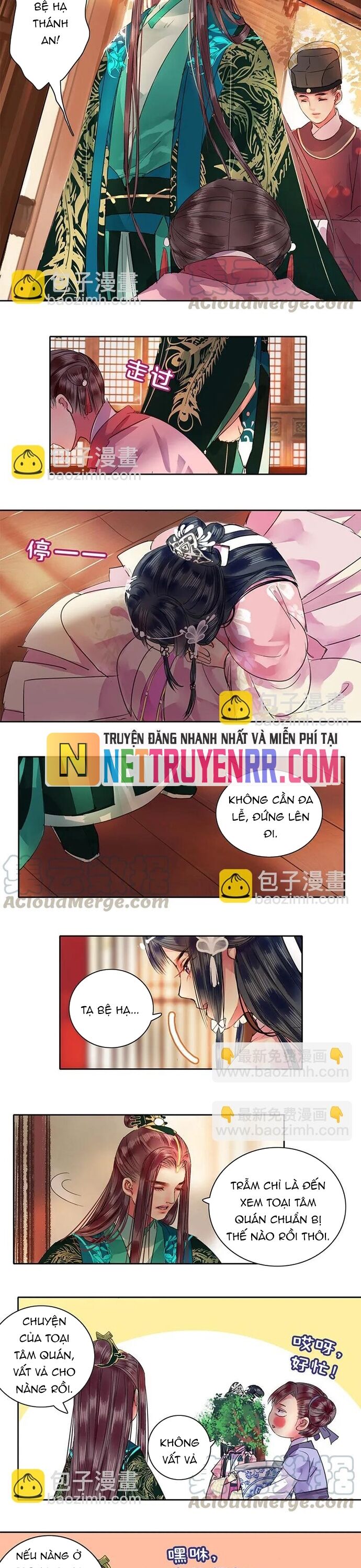 Trường Tương Tư Chương 100 Ảnh 5