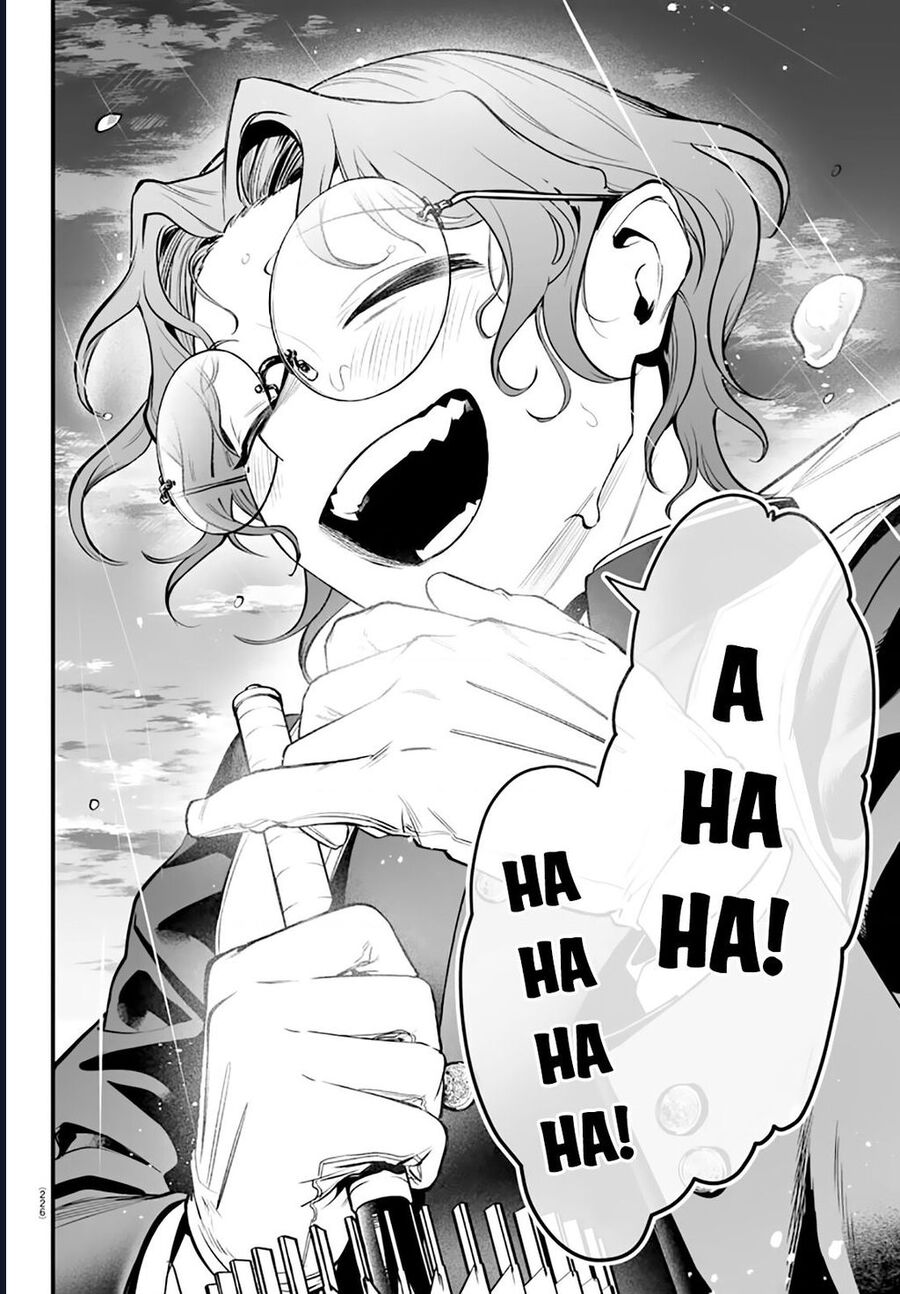 Mairimashita! Iruma-Kun: If Episode Of Mafia Chương 22 Ảnh 36