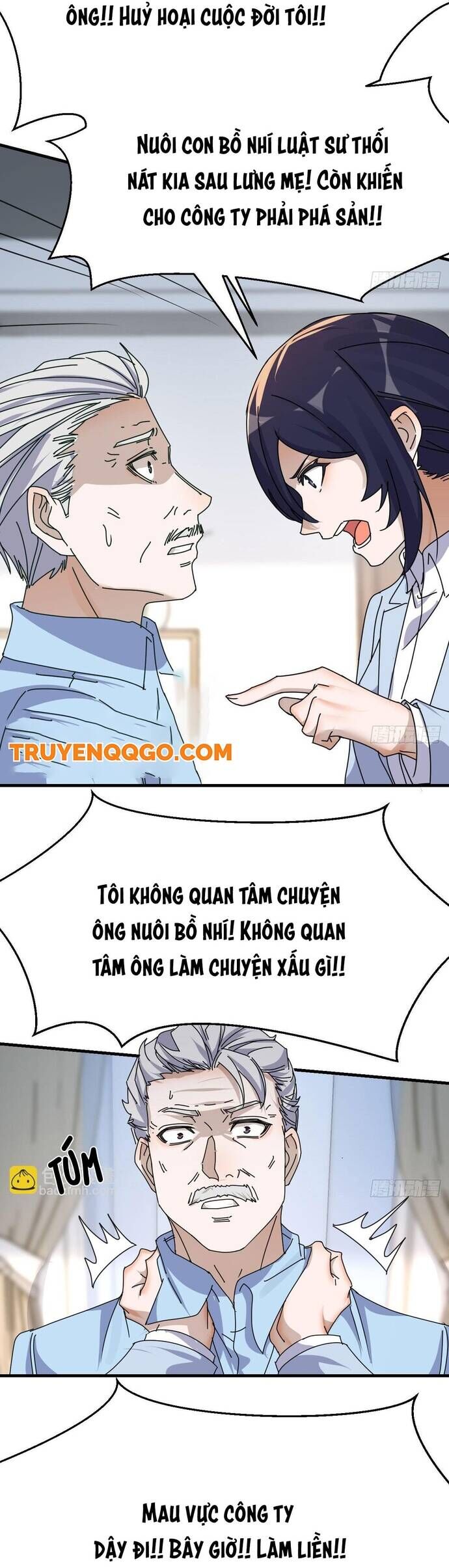 Trong Nhà Có 2 Bạn Gái Song Sinh Chương 341 Ảnh 3