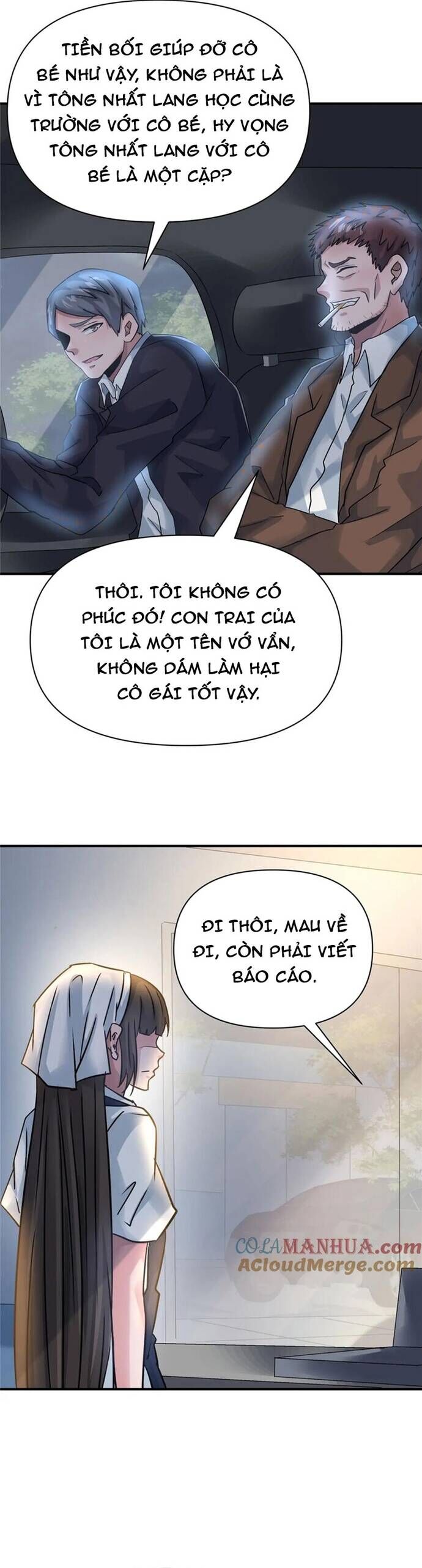 Vương Giả Săn Mồi Chương 110 Ảnh 12