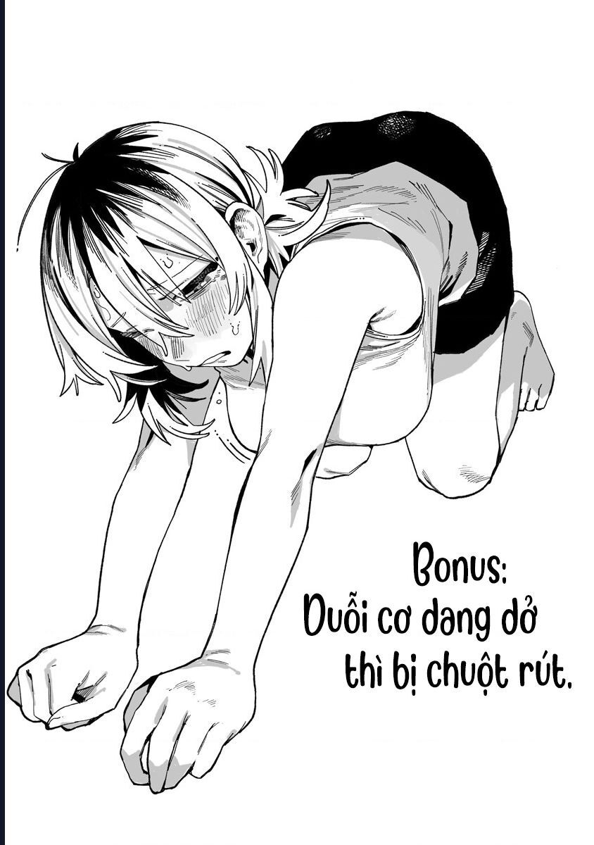 Urabe-San Của Hôm Nay Với... Chương 10.5 Ảnh 3
