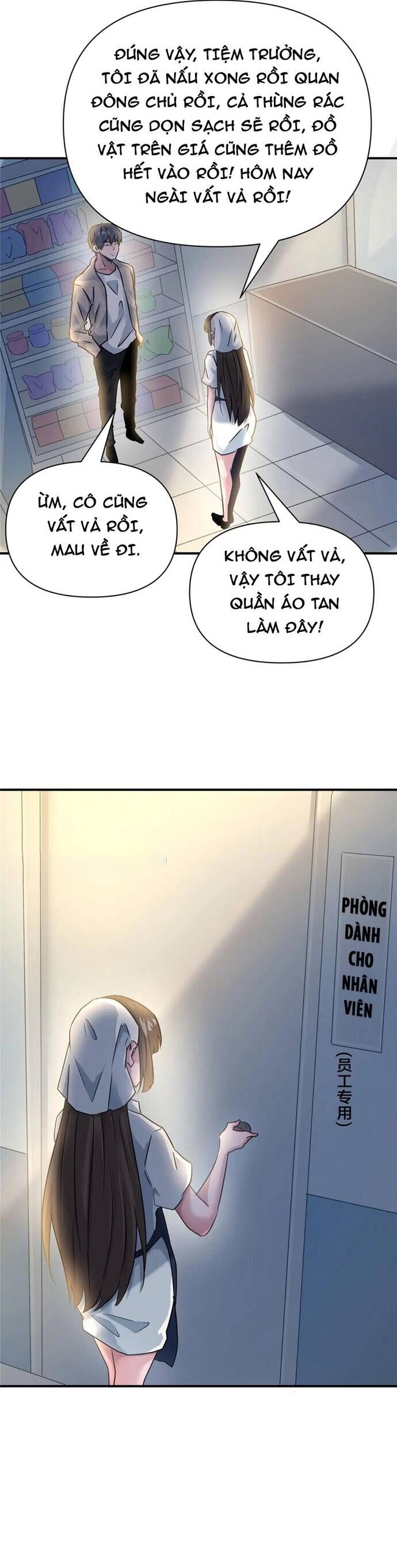 Vương Giả Săn Mồi Chương 110 Ảnh 14