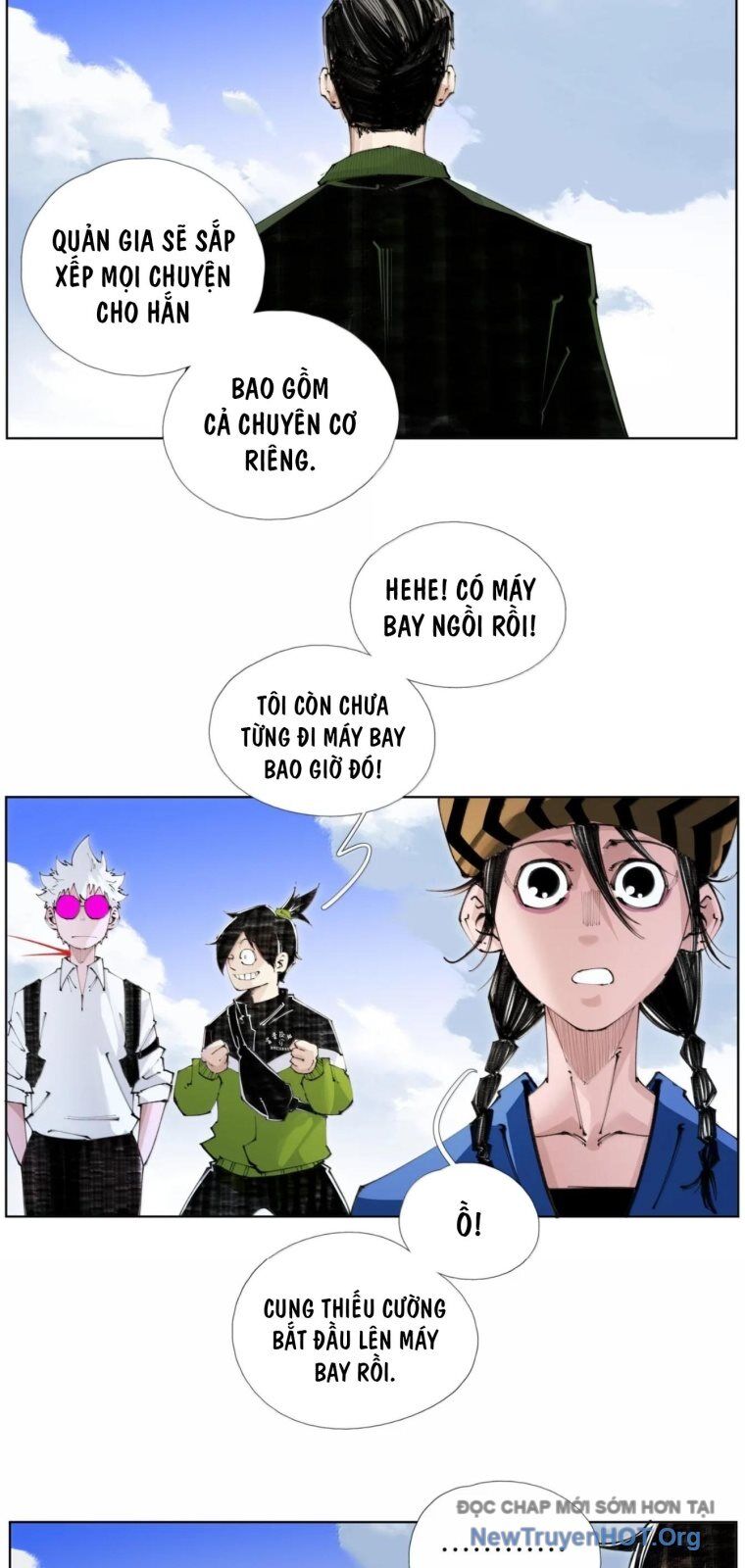 Chiến Loạn Thời Không Chương 57 Ảnh 25