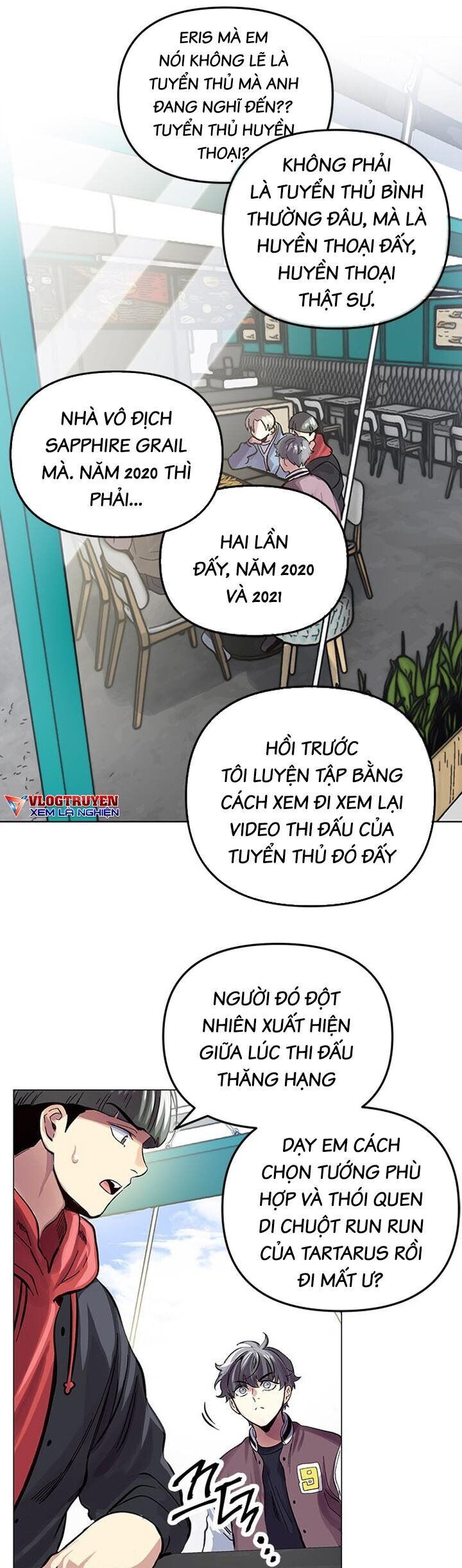 Chuỗi Chiến Công Chương 10 Ảnh 22