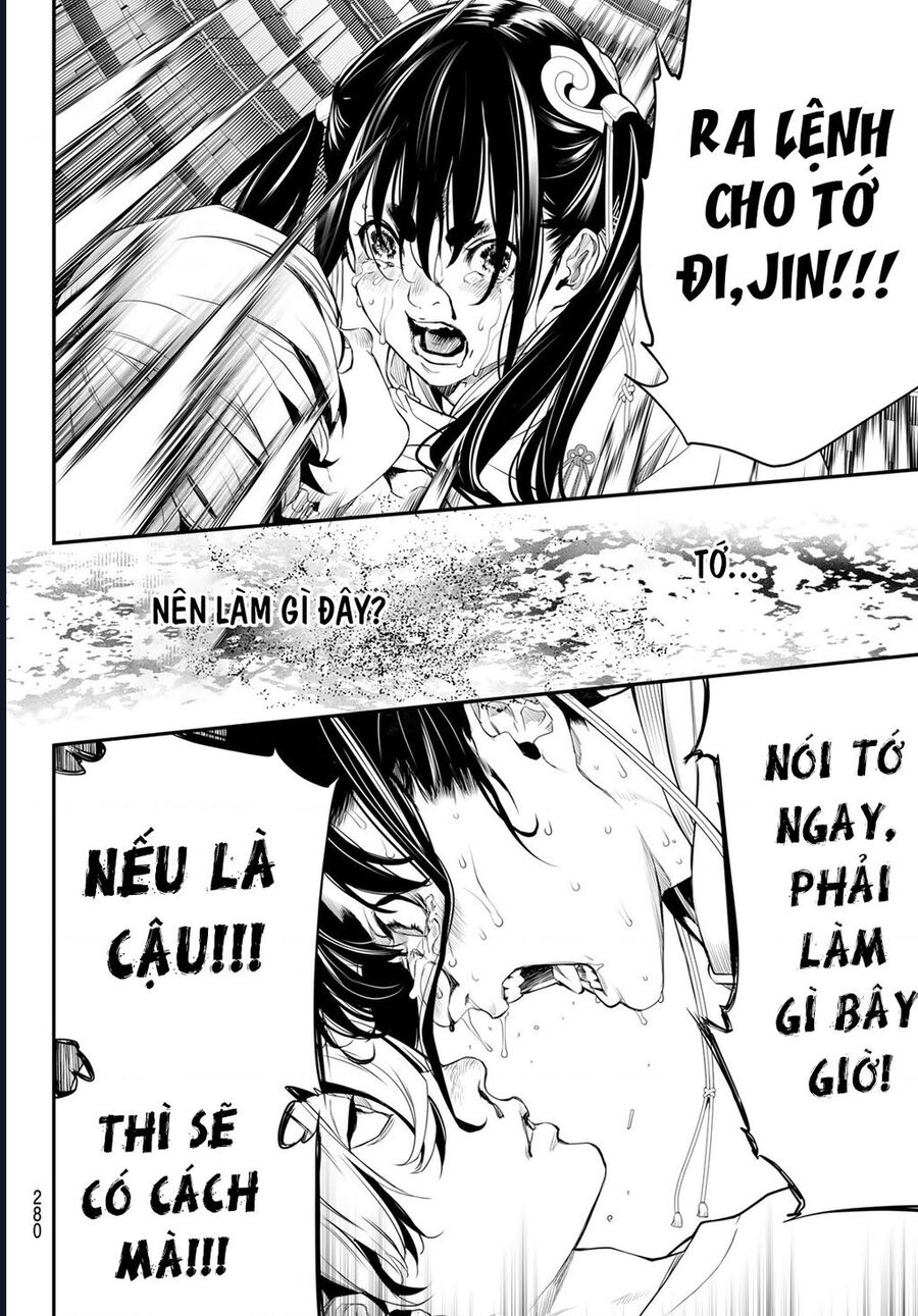 Kaijin Fugeki Chương 9 Ảnh 7