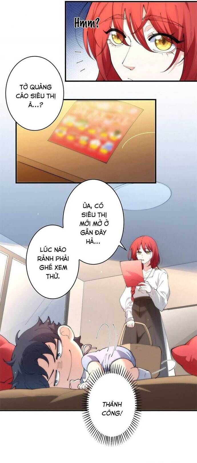 Eraba Reshi Sss-Kyuu Tekigou-Sha Chương 6 Ảnh 11