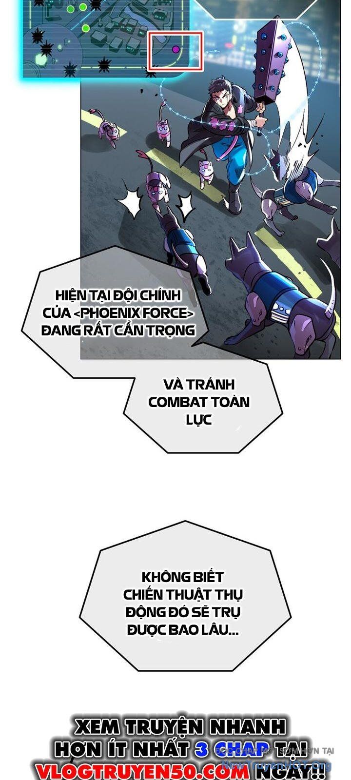 Chuỗi Chiến Công Chương 17 Ảnh 11