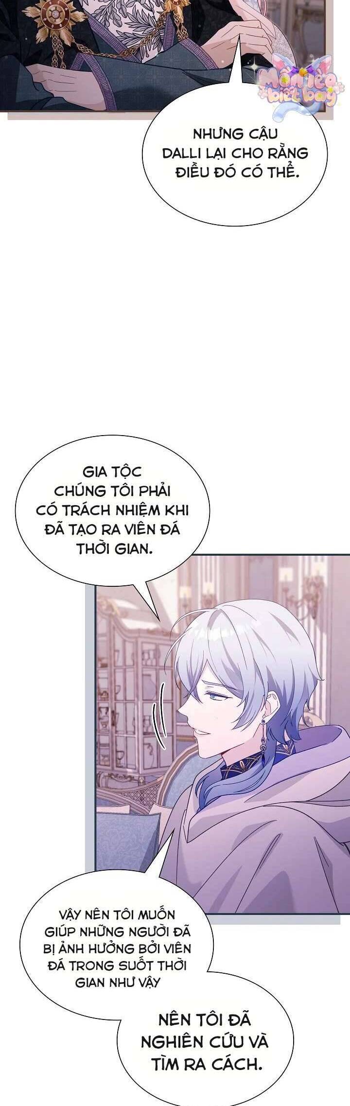 Dẫu Cho Con Gái Của Kẻ Phản Diện Trùng Sinh Chương 63 Ảnh 54