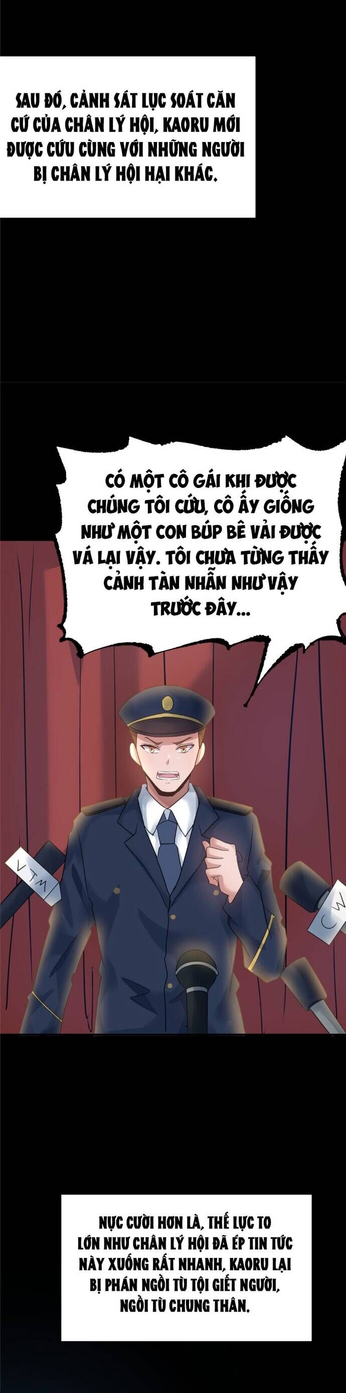 Vương Giả Săn Mồi Chương 117 Ảnh 12