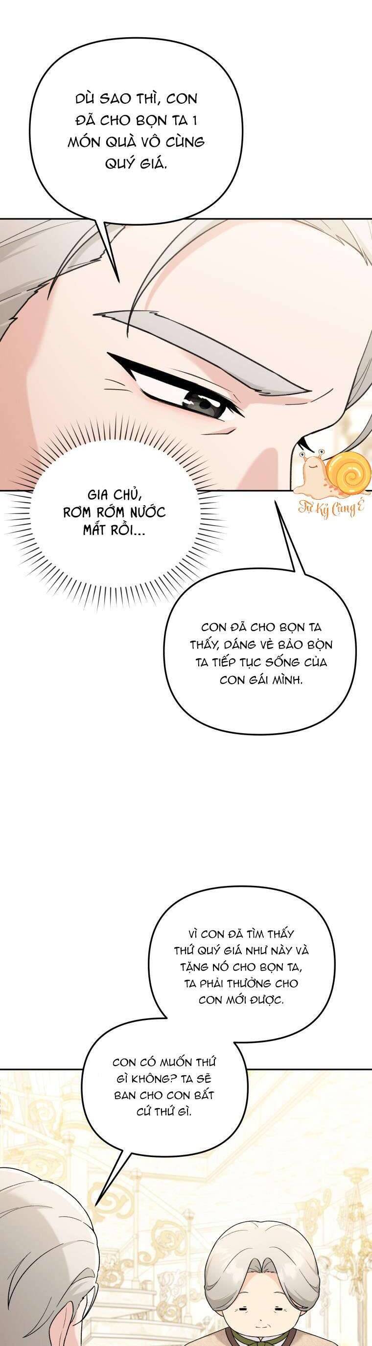 Con Dâu Của Kẻ Phản Diện Là Một Người Có Quyền Lực Chương 15 Ảnh 36