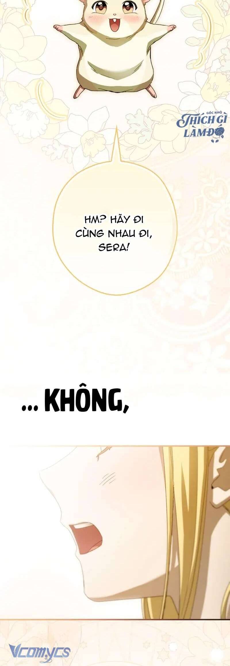 Chuột Đồng Này Sẽ Đưa Lọ Lem Đi Chương 5 Ảnh 54