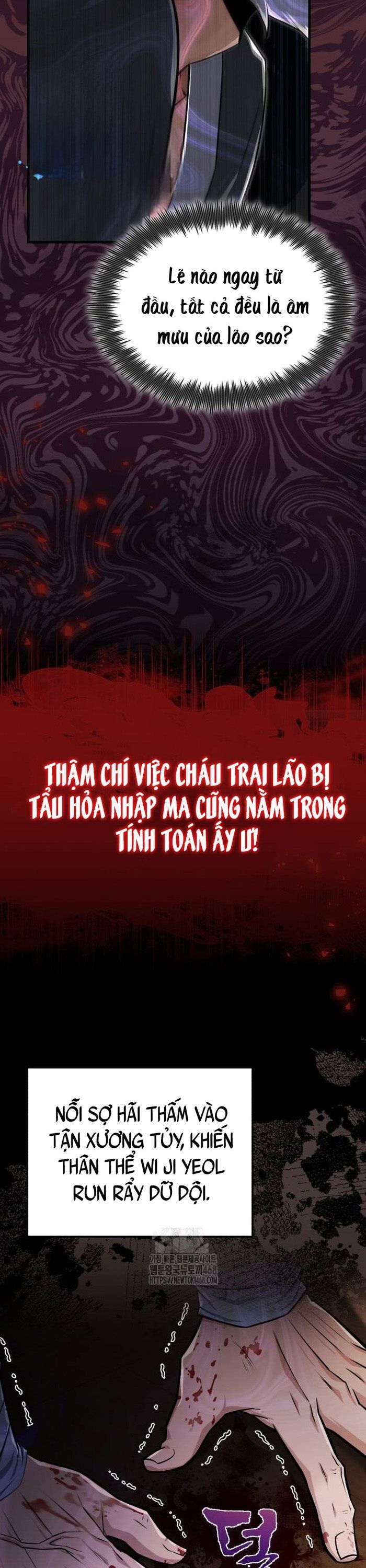 Đệ Nhất Võ Sư, Baek Cao Thủ Chương 129 Ảnh 17