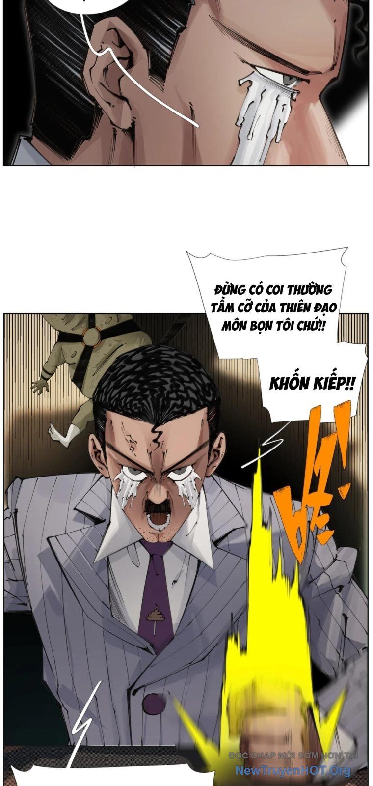 Chiến Loạn Thời Không Chương 57 Ảnh 11