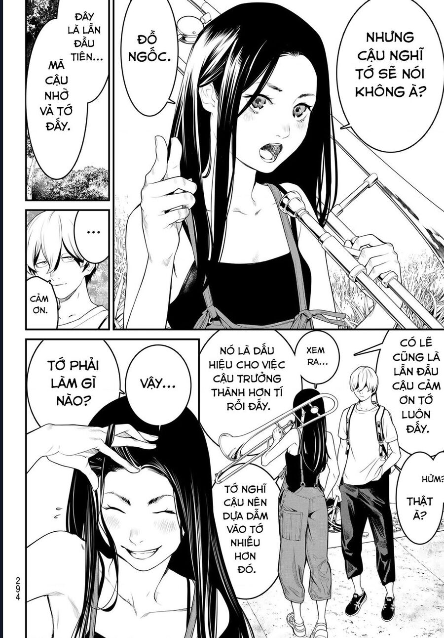 Kaijin Fugeki Chương 9 Ảnh 21