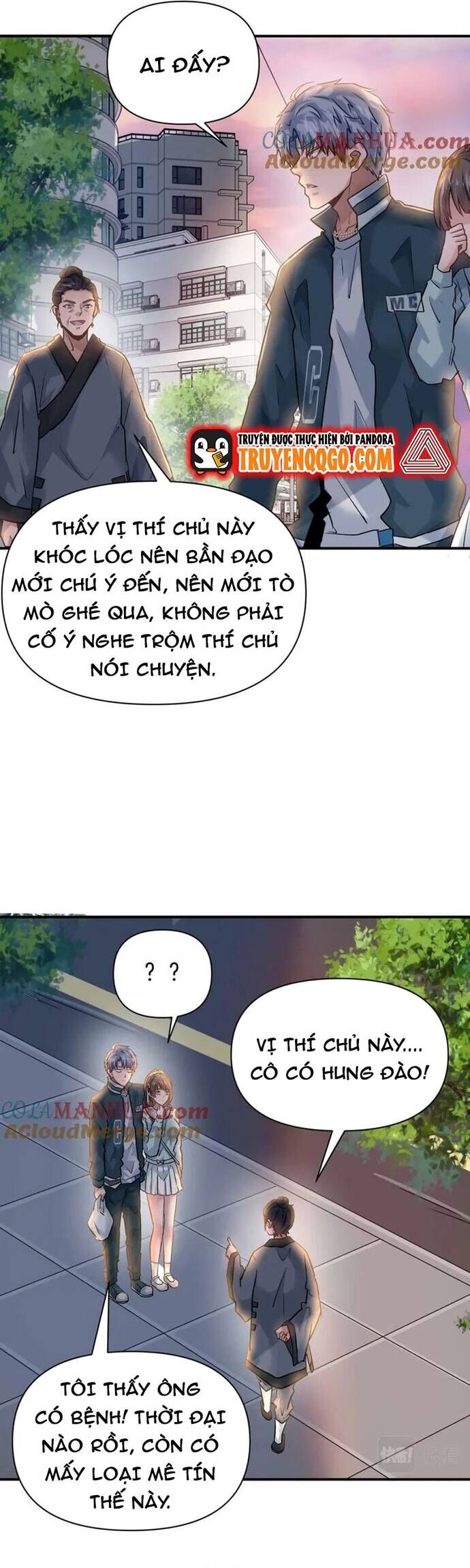 Vương Giả Săn Mồi Chương 100 Ảnh 17