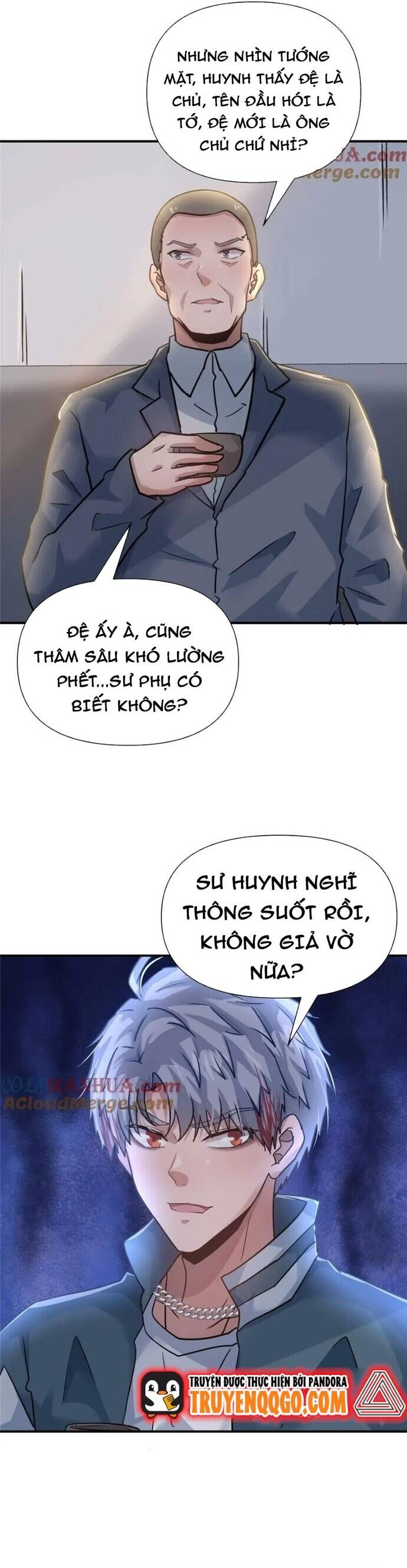 Vương Giả Săn Mồi Chương 102 Ảnh 18