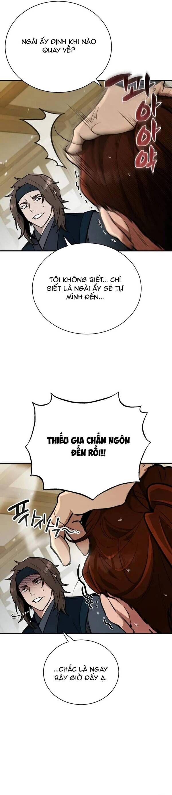 Cao Thủ Quyền Đạo Tái Sinh Chương 3 Ảnh 37