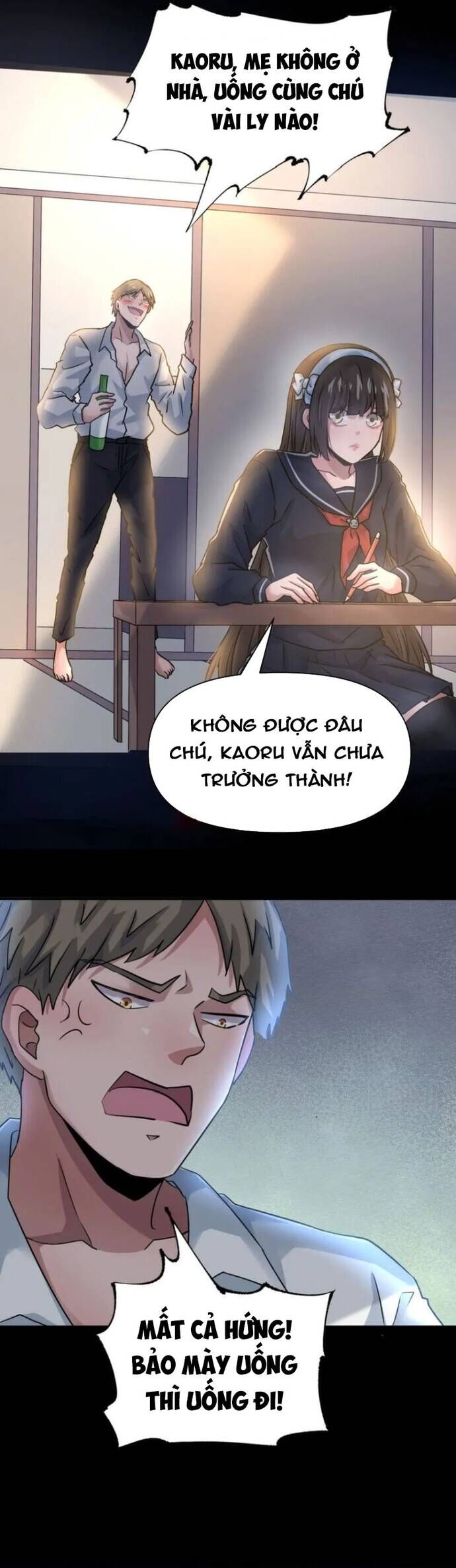 Vương Giả Săn Mồi Chương 114 Ảnh 9