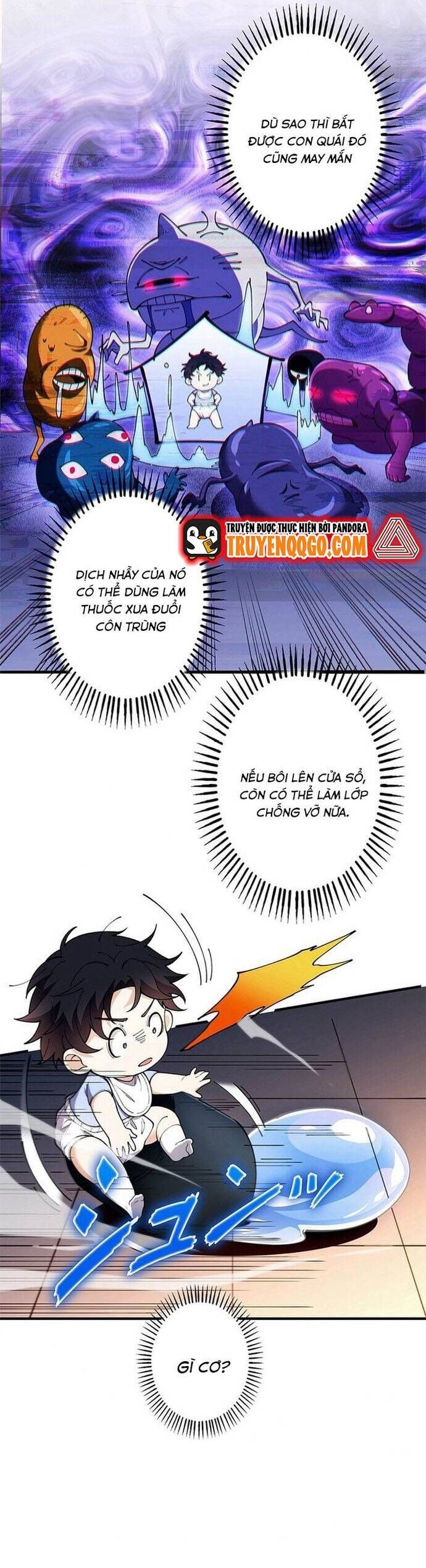 Eraba Reshi Sss-Kyuu Tekigou-Sha Chương 3 Ảnh 11