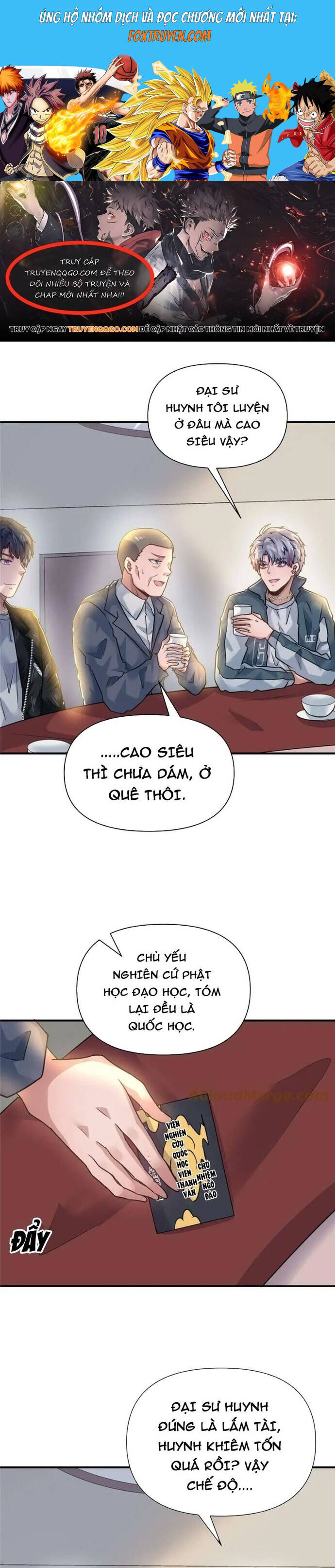 Vương Giả Săn Mồi Chương 102 Ảnh 2