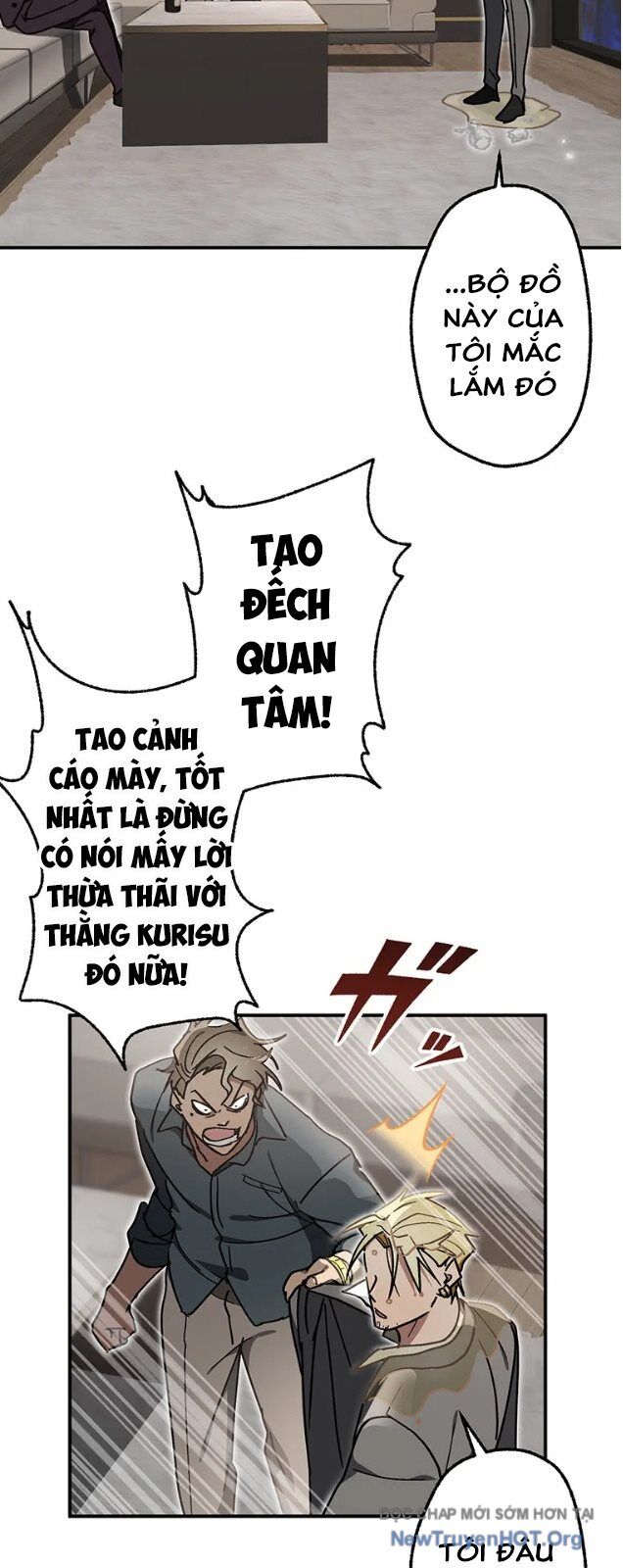 Quý Tộc Báo Thù Chương 27 Ảnh 23