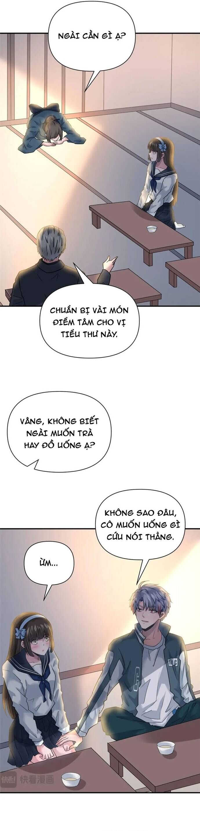 Vương Giả Săn Mồi Chương 119 Ảnh 9