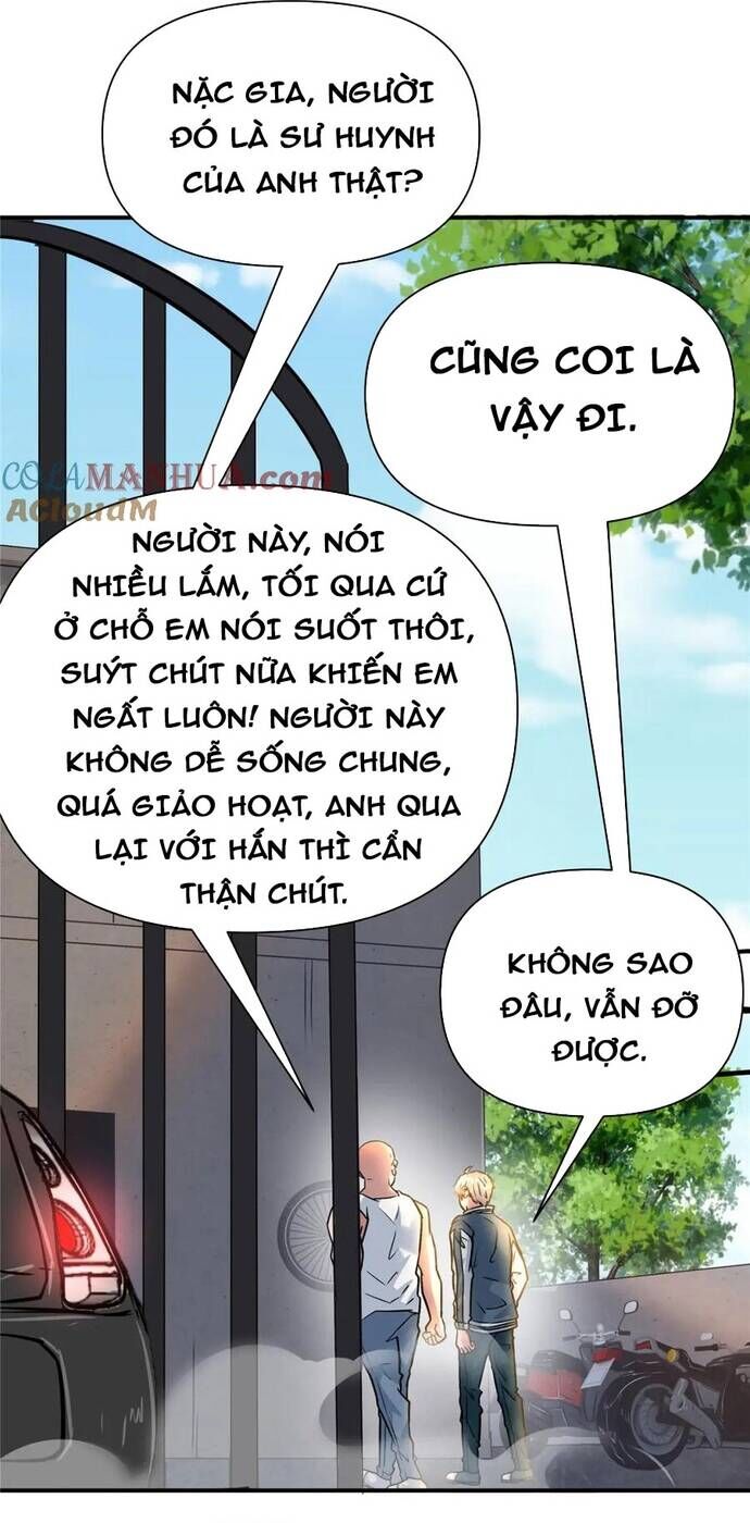 Vương Giả Săn Mồi Chương 105 Ảnh 6