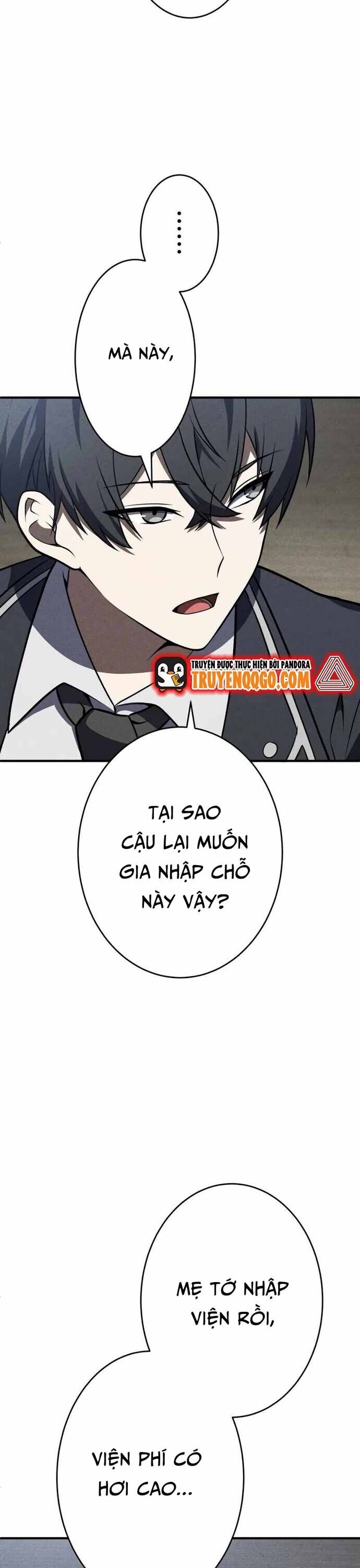 Anh Hùng Tái Xuất Học Viện Chương 14 Ảnh 16