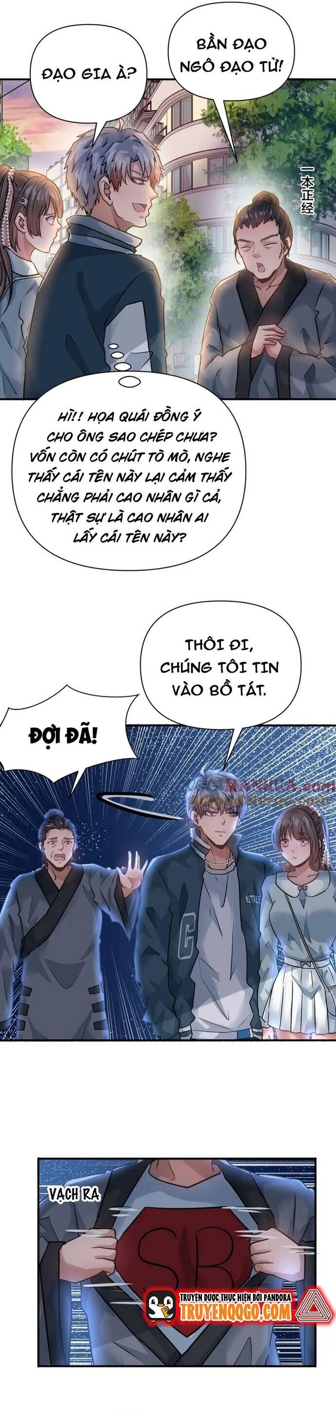 Vương Giả Săn Mồi Chương 100 Ảnh 19