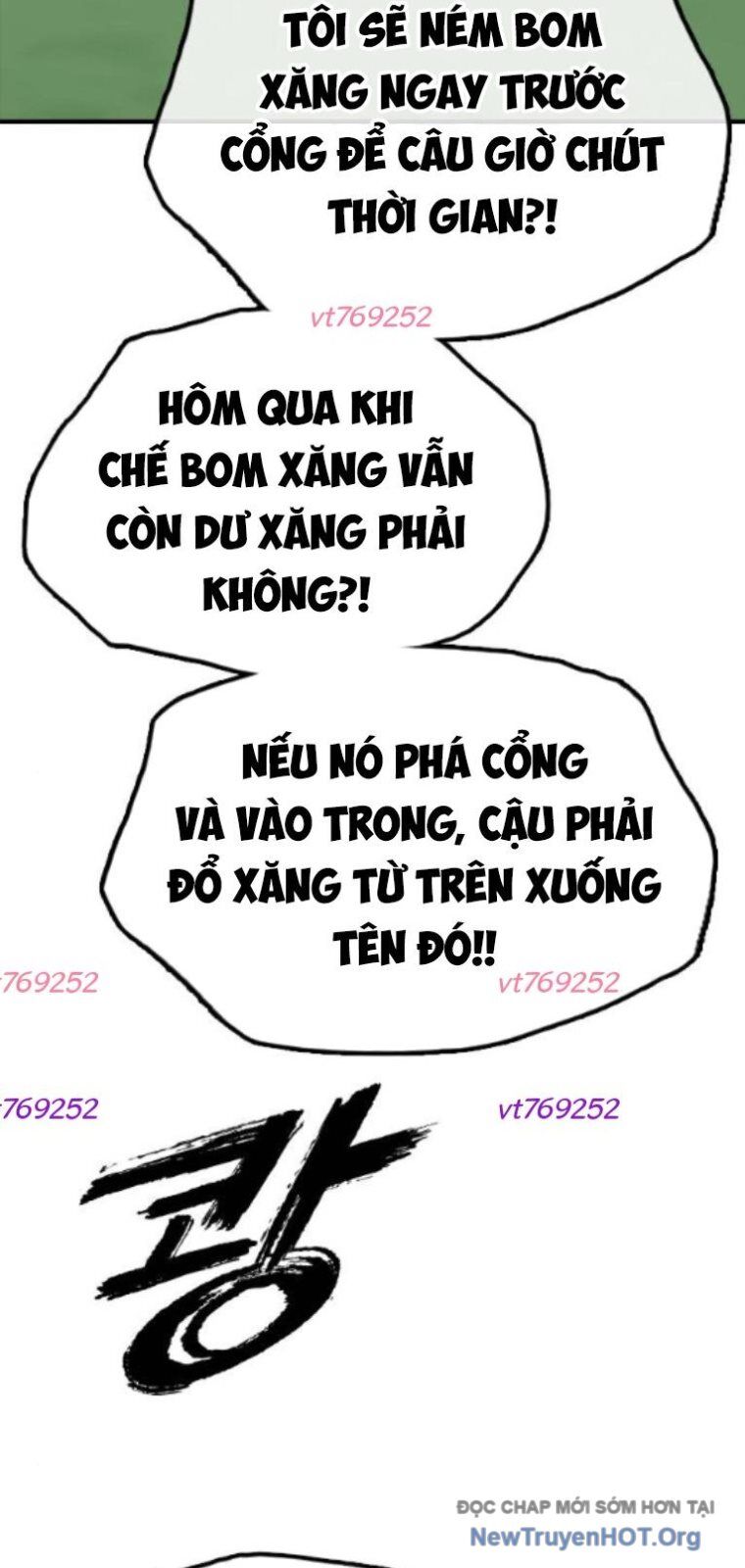 Ngày Tận Thế Đã Đến Chương 20 Ảnh 64