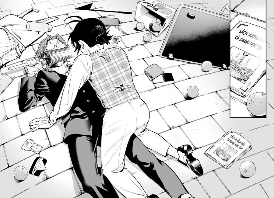 Mairimashita! Iruma-Kun: If Episode Of Mafia Chương 22 Ảnh 17