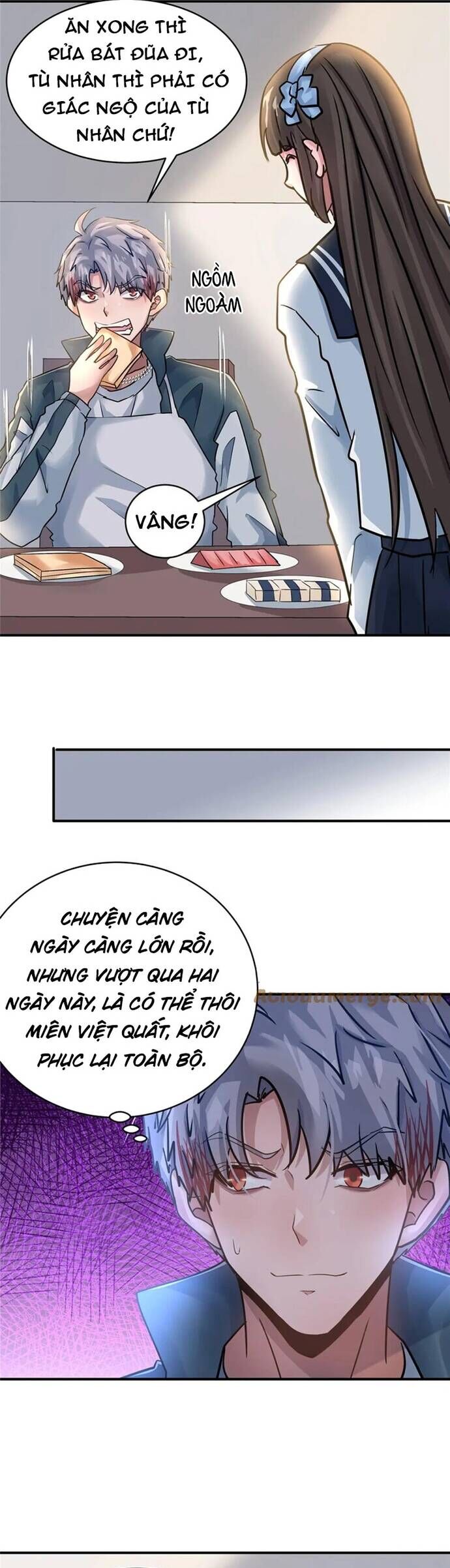 Vương Giả Săn Mồi Chương 116 Ảnh 6