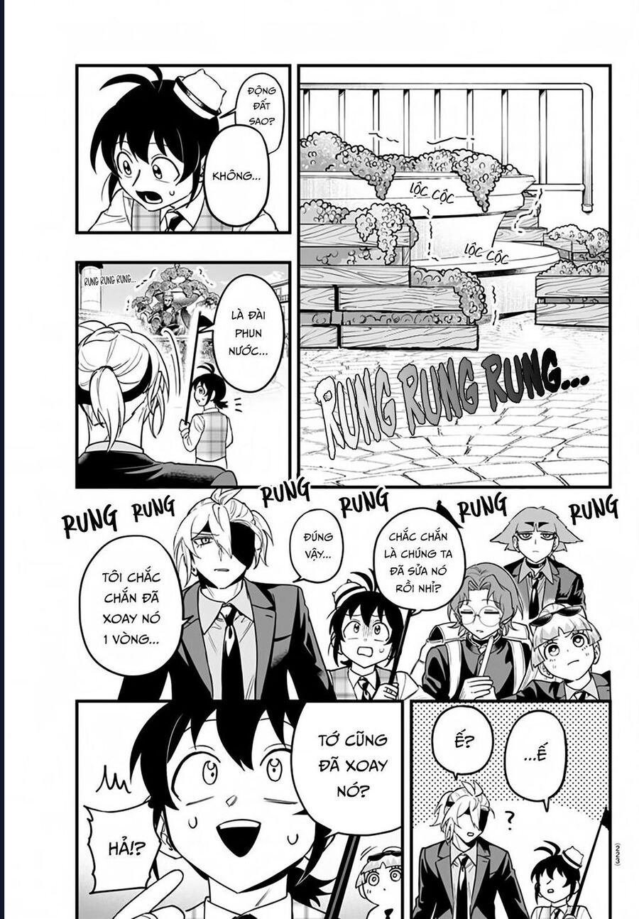 Mairimashita! Iruma-Kun: If Episode Of Mafia Chương 22 Ảnh 33