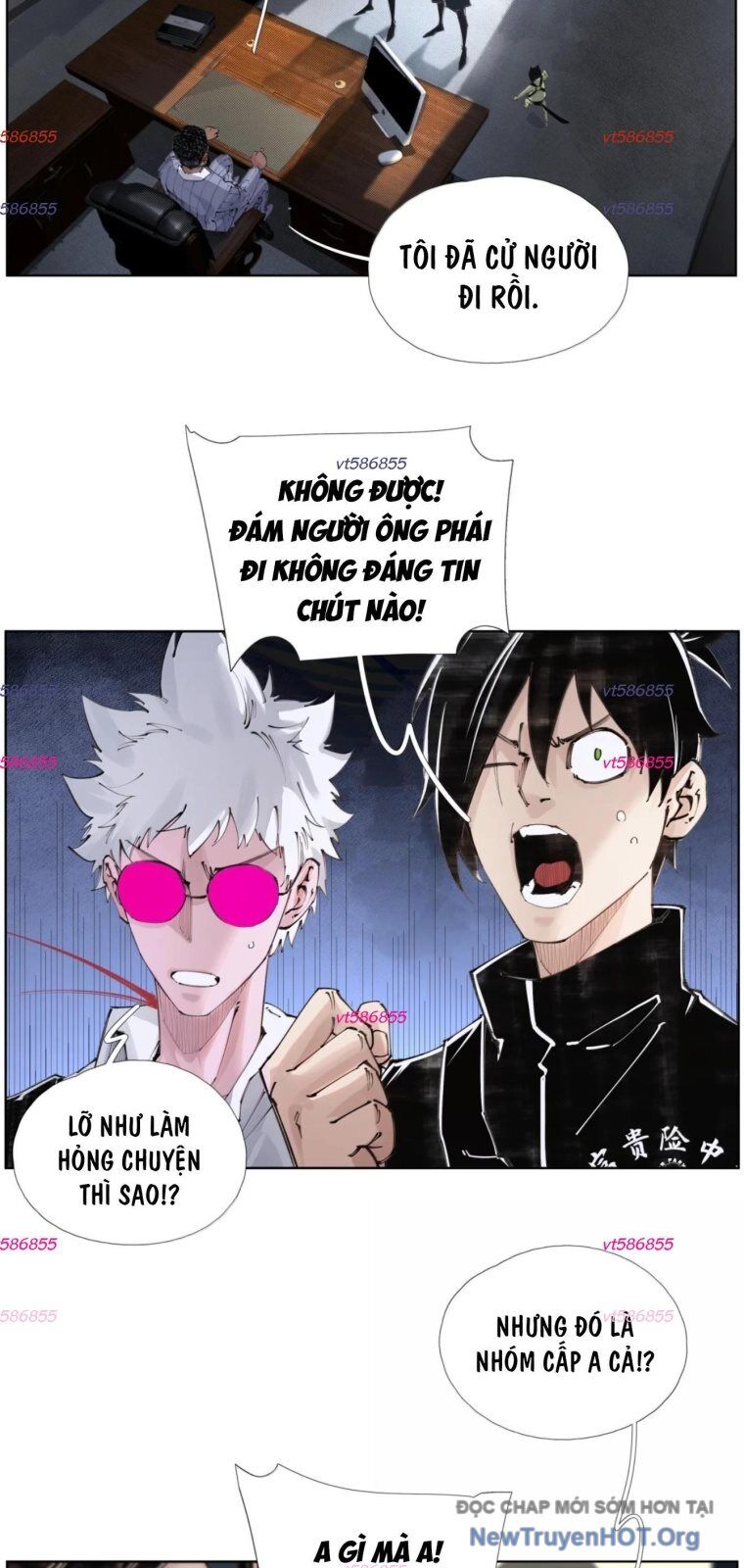 Chiến Loạn Thời Không Chương 57 Ảnh 5
