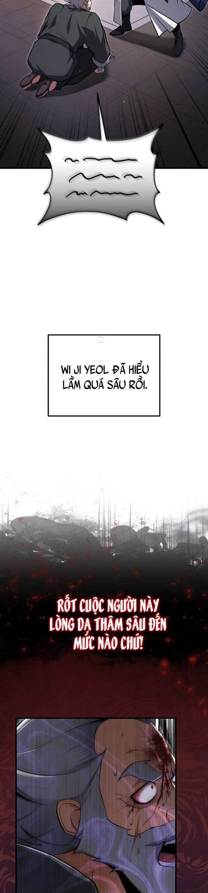 Đệ Nhất Võ Sư, Baek Cao Thủ Chương 129 Ảnh 16