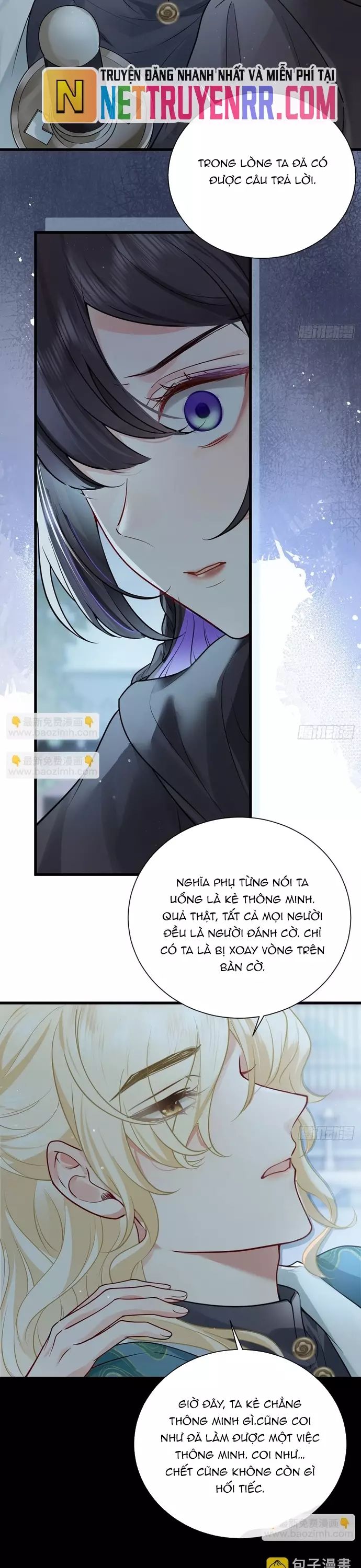 Sau Khi Công Chúa Bội Tình Bạc Nghĩa Chương 133 Ảnh 8