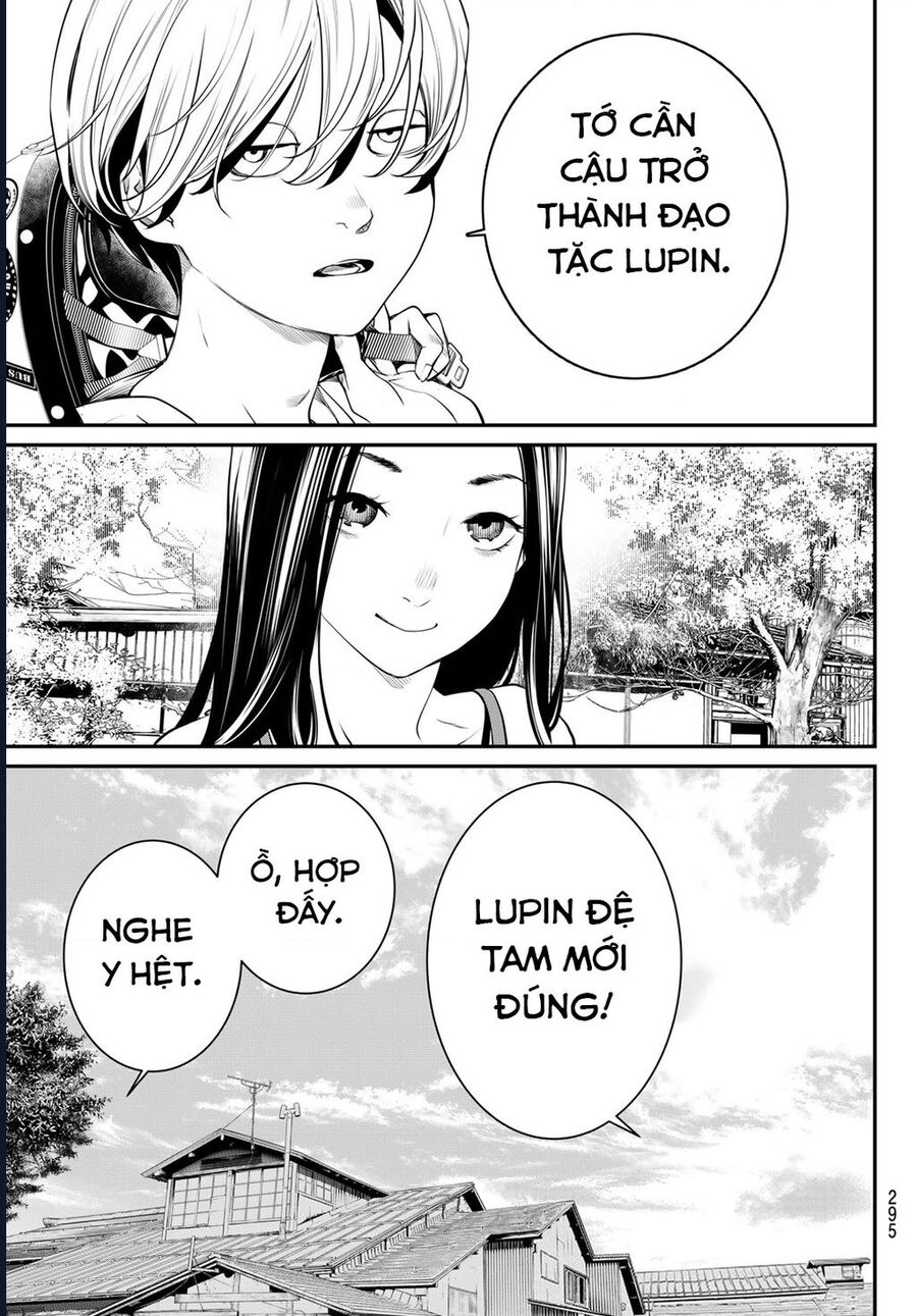 Kaijin Fugeki Chương 9 Ảnh 22