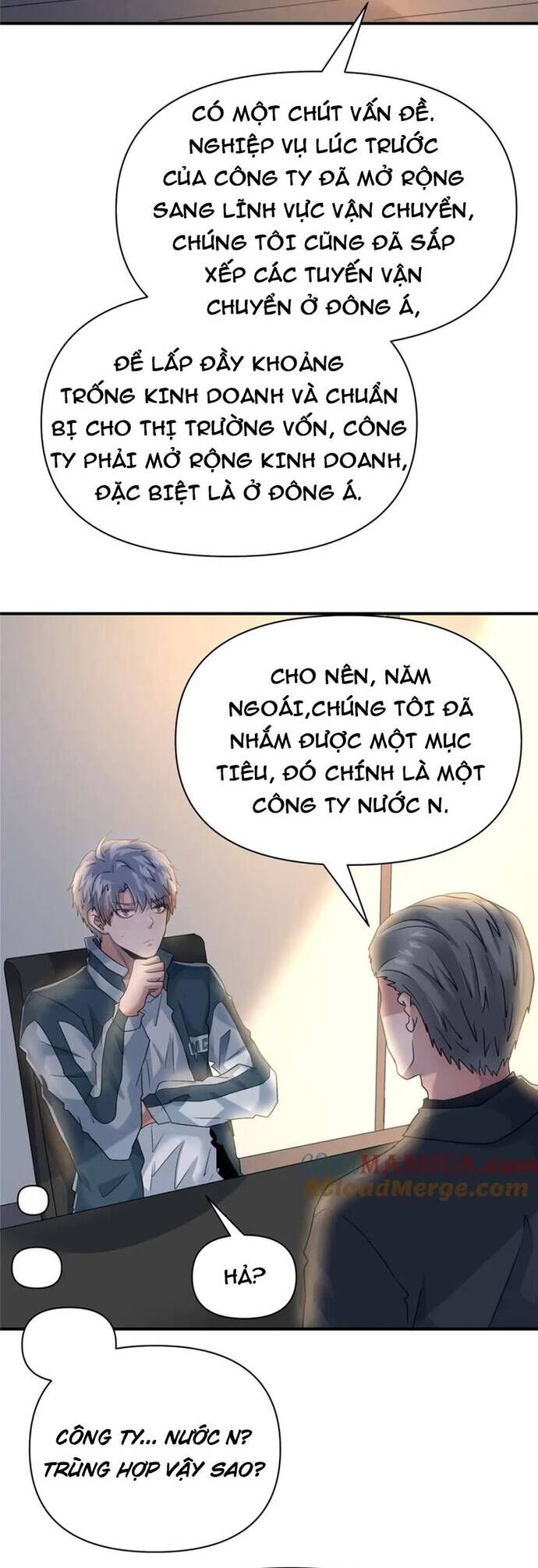 Vương Giả Săn Mồi Chương 119 Ảnh 14
