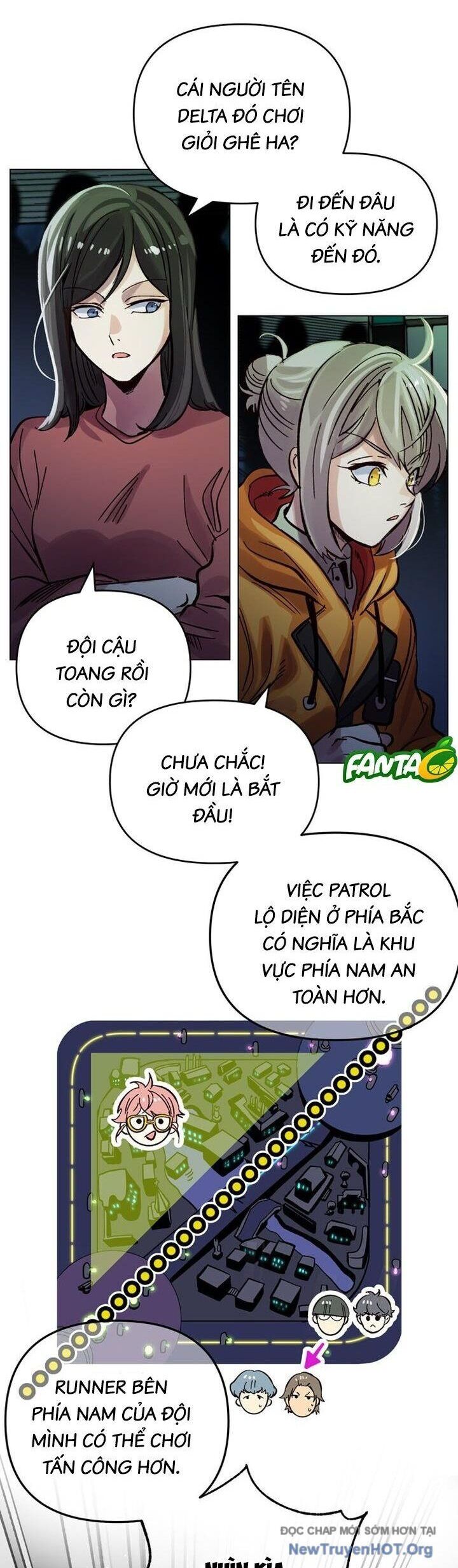 Chuỗi Chiến Công Chương 15 Ảnh 4