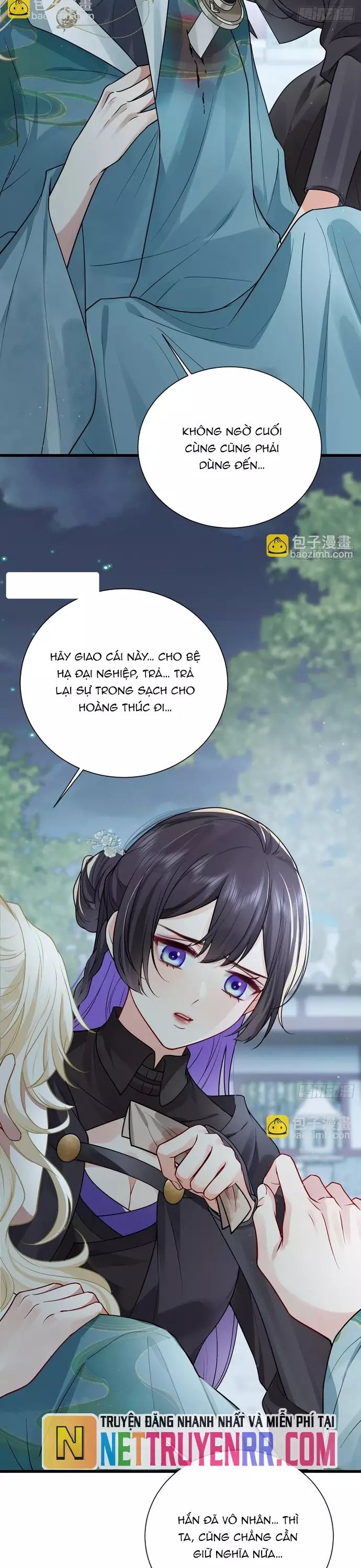 Sau Khi Công Chúa Bội Tình Bạc Nghĩa Chương 133 Ảnh 10