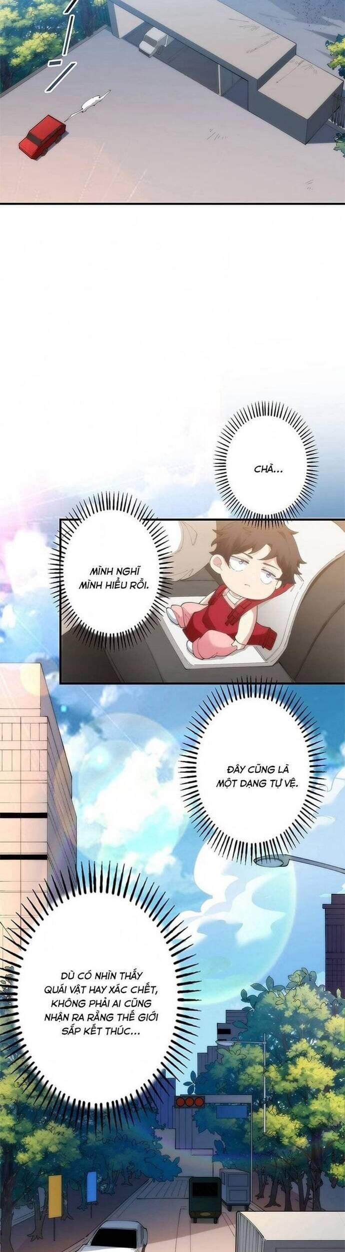 Eraba Reshi Sss-Kyuu Tekigou-Sha Chương 8 Ảnh 14