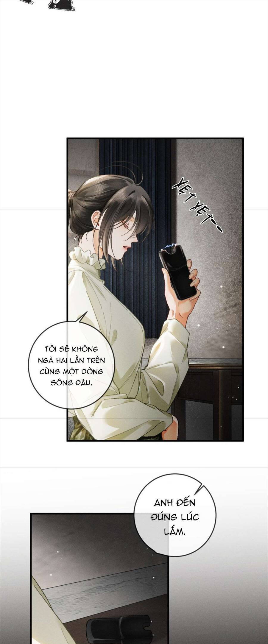 Sa Vào Cạm Bẫy! Chương 15 Ảnh 41