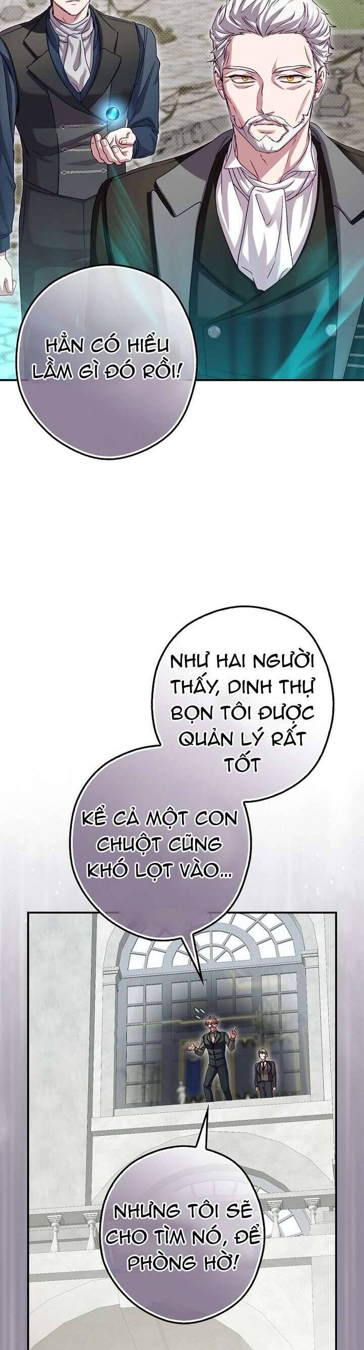 Chuột Đồng Này Sẽ Đưa Lọ Lem Đi Chương 3 Ảnh 18