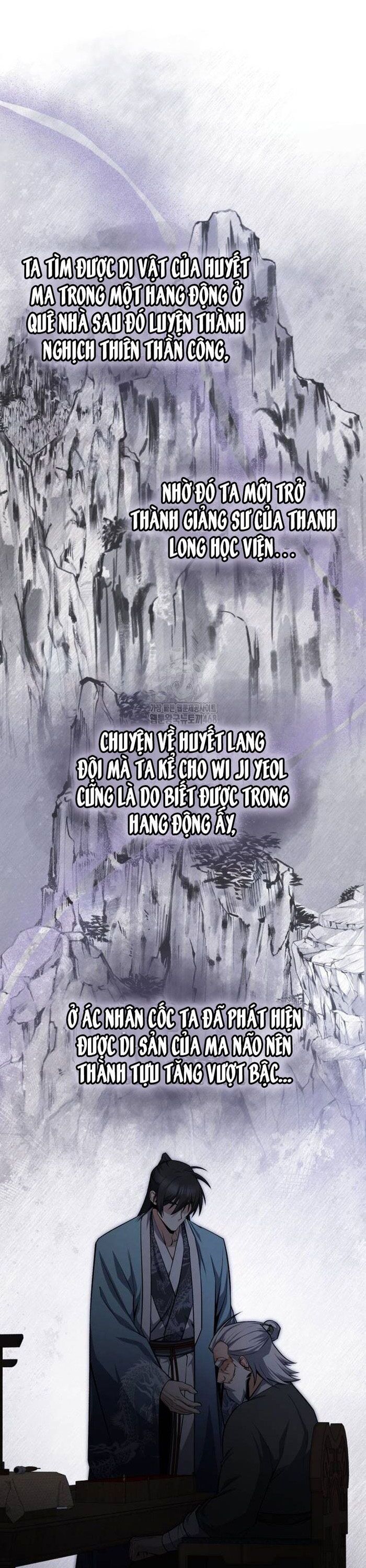 Đệ Nhất Võ Sư, Baek Cao Thủ Chương 129 Ảnh 26
