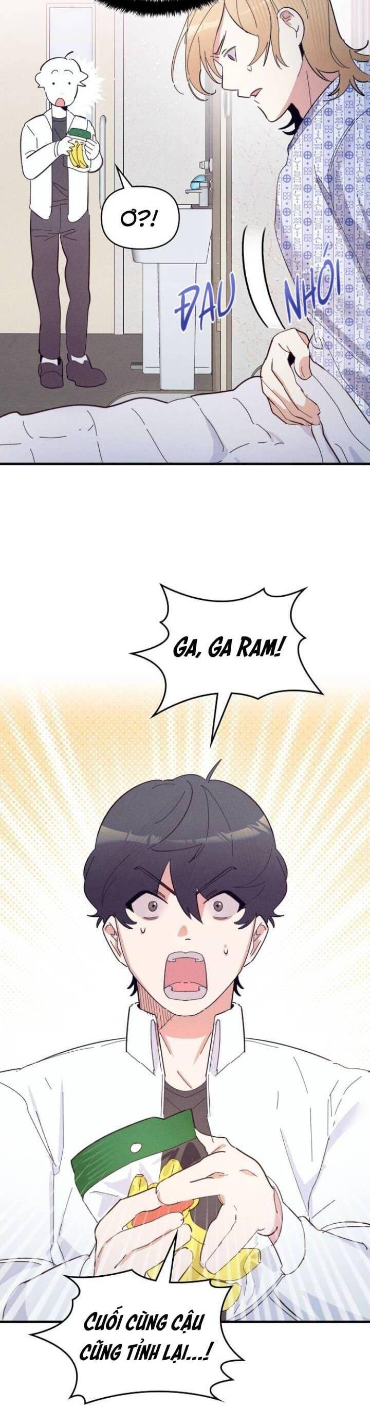 Nhân Viên Mới Là Ma Vương Chương 10 Ảnh 5