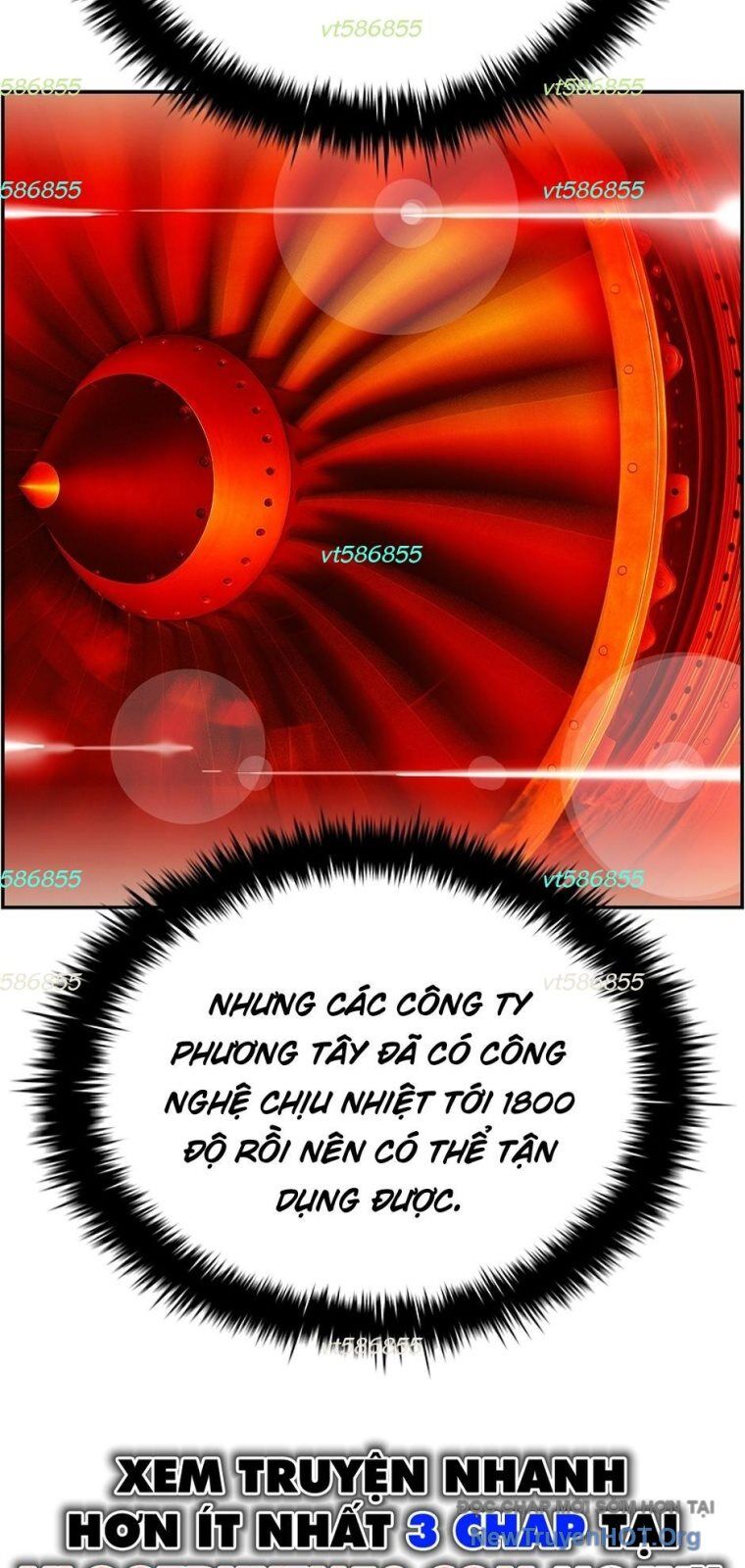 Chế Tác Hạt Nhân Chương 47 Ảnh 36