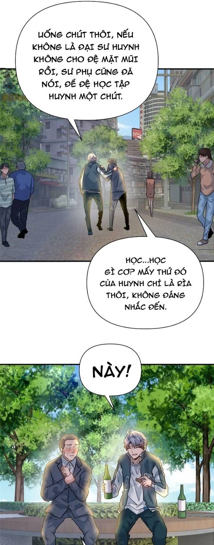 Vương Giả Săn Mồi Chương 102 Ảnh 9