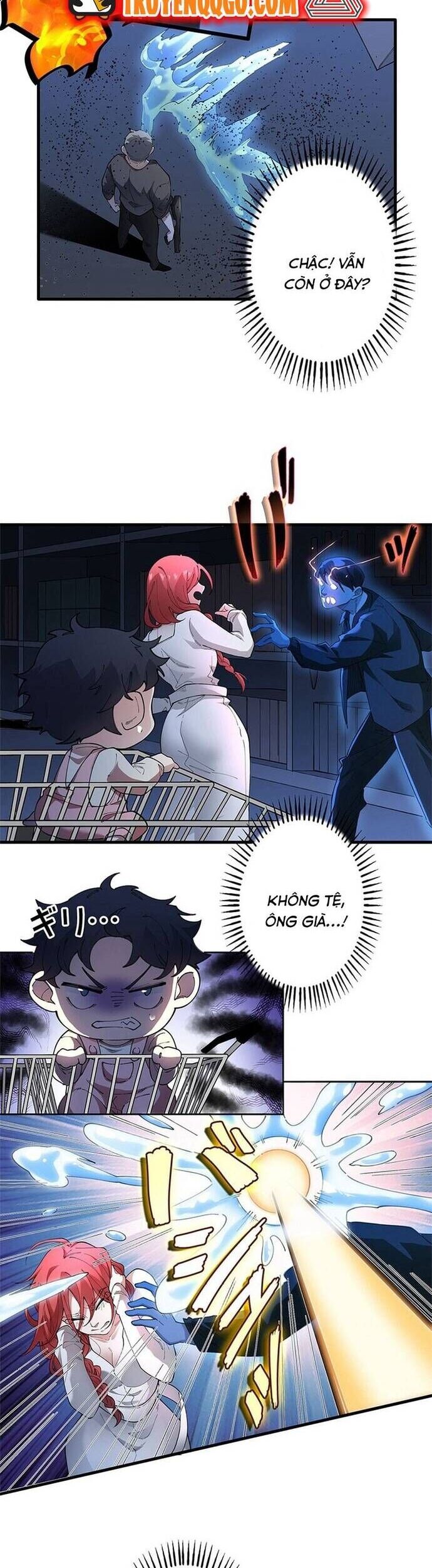 Eraba Reshi Sss-Kyuu Tekigou-Sha Chương 13 Ảnh 9