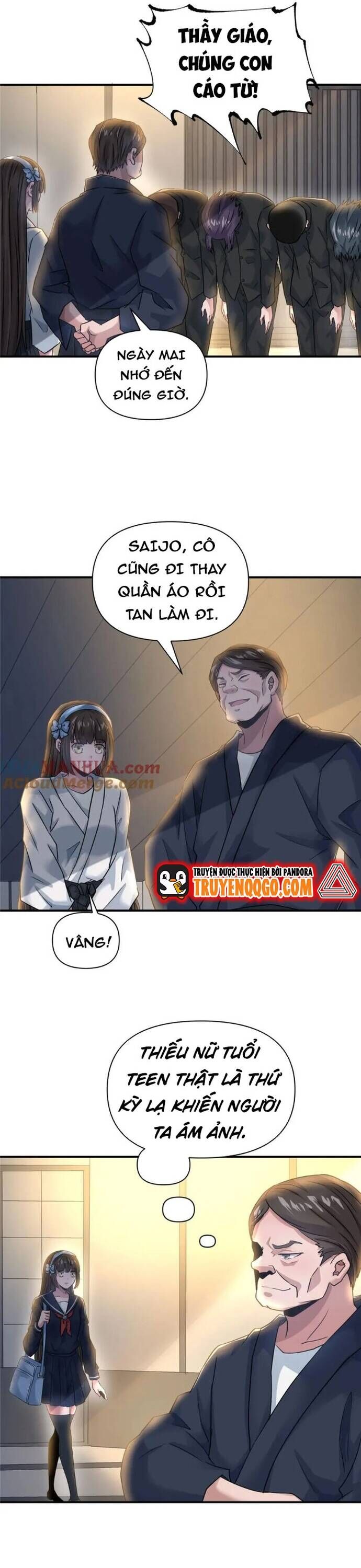 Vương Giả Săn Mồi Chương 111 Ảnh 6