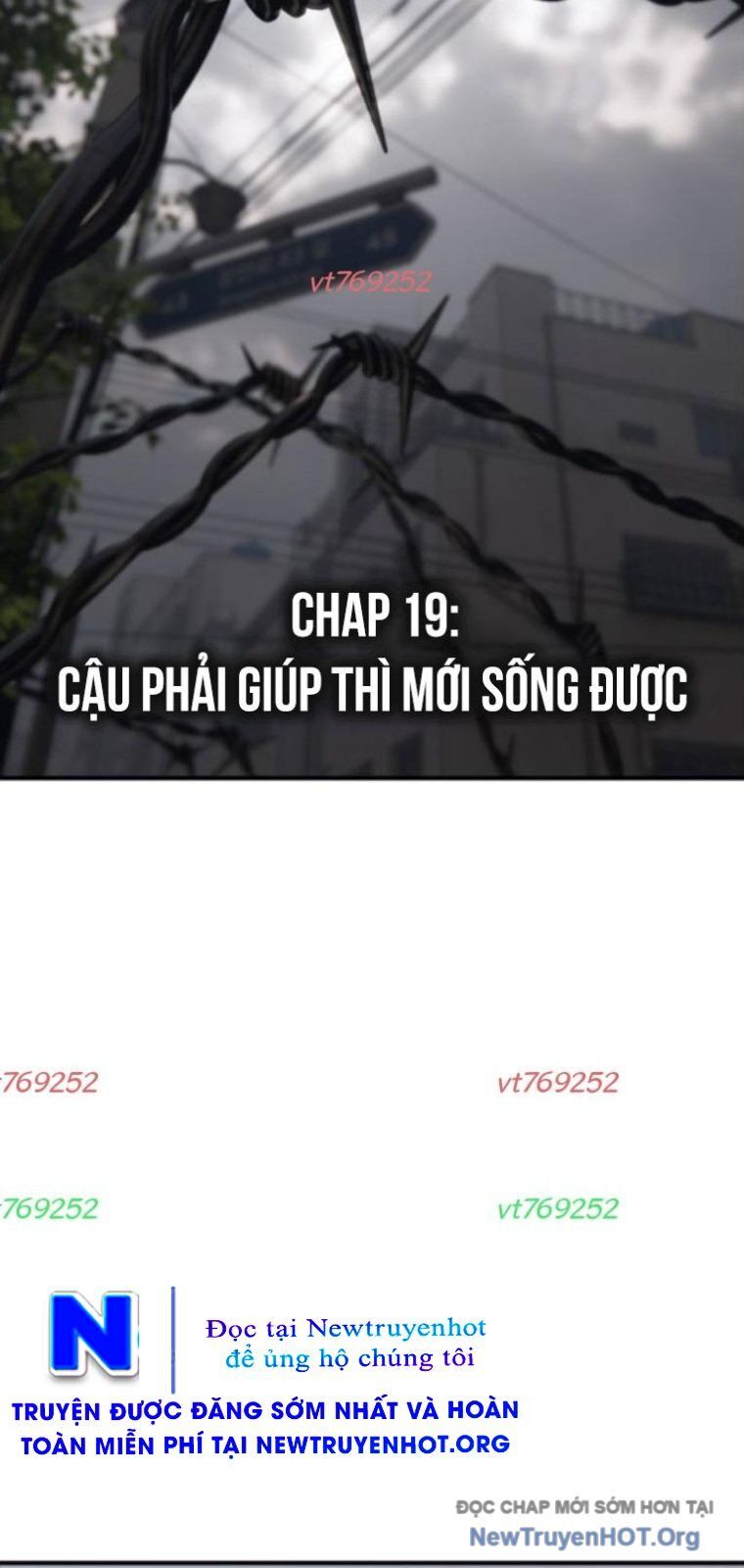 Ngày Tận Thế Đã Đến Chương 20 Ảnh 12